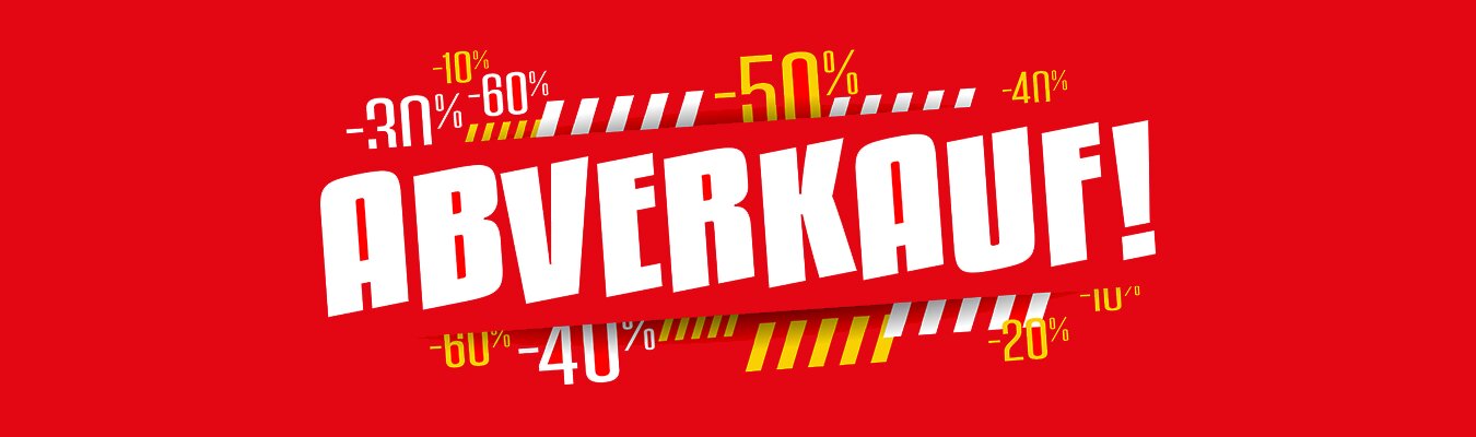 Abverkauf
