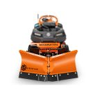 ARIENS Anbau-Schneeschild V-Pflug | 122 cm