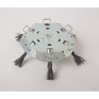 AS Motor Bürstenträger Ø 42 cm