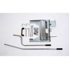 AS Motor Adapter & Bedienfeld für Schneeräumschild