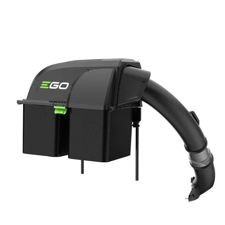 EGO Grasfangkorbkit für ZT5200E-L inkl. Gewichte, Korb und Befestigungsrahmen