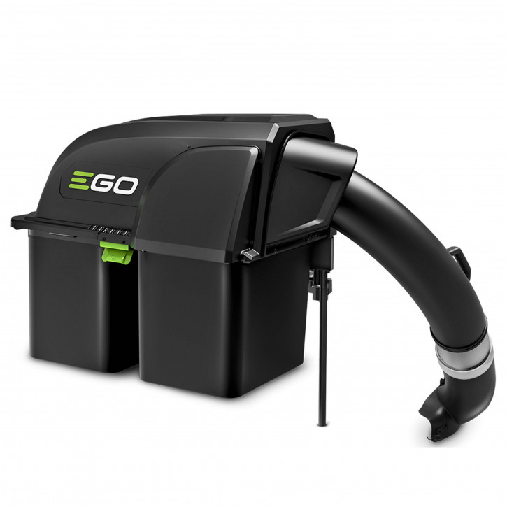 EGO Grasfangkorb-Kit für ZT4200E-L inkl. Gewichte, Korb und Befestigungsrahmen